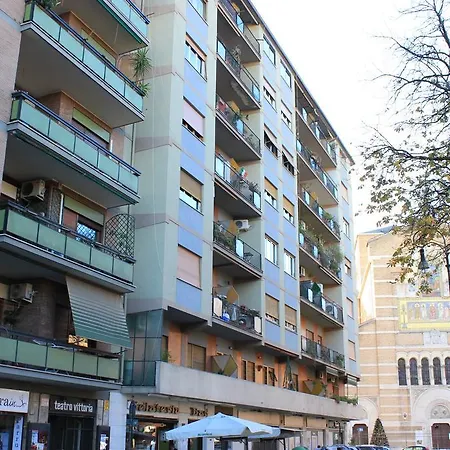 住宿加早餐酒店 Testaccio