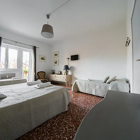 Testaccio Bed & Breakfast Rom